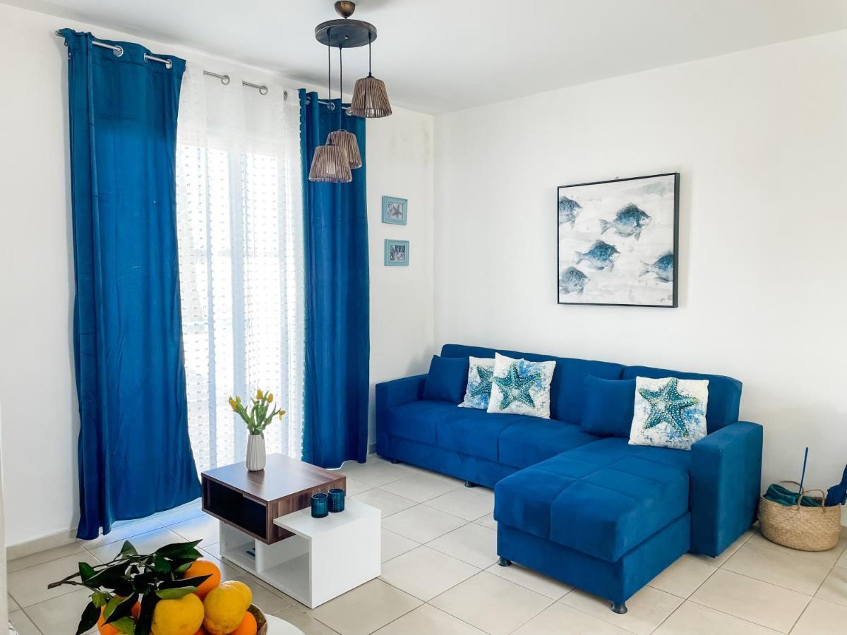 Blue Lagoon Latsi Centre Extérieur photo